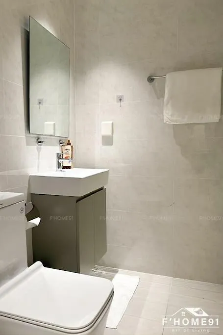 Modern, Cozy Home Near Bui Vien Walking St-Soho Ho Chi Minh Apartament