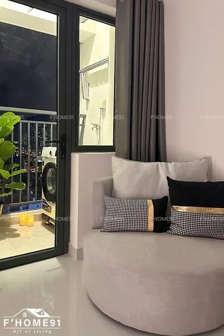 Apartament Modern, Cozy Home Near Bui Vien Walking St-Soho Ho Chi Minh