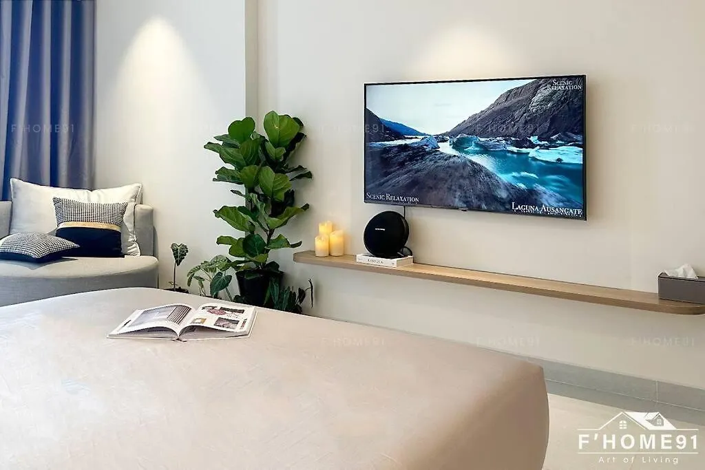 Modern, Cozy Home Near Bui Vien Walking St-Soho Ho Chi Minh 0*,