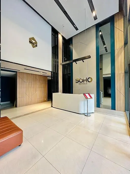 Apartament Modern, Cozy Home Near Bui Vien Walking St-Soho Ho Chi Minh