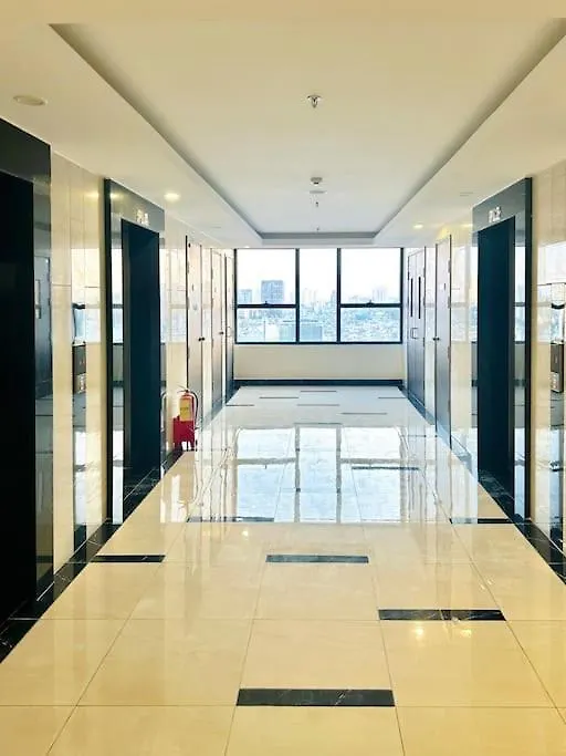Modern, Cozy Home Near Bui Vien Walking St-Soho Ho Chi Minh City Apartment