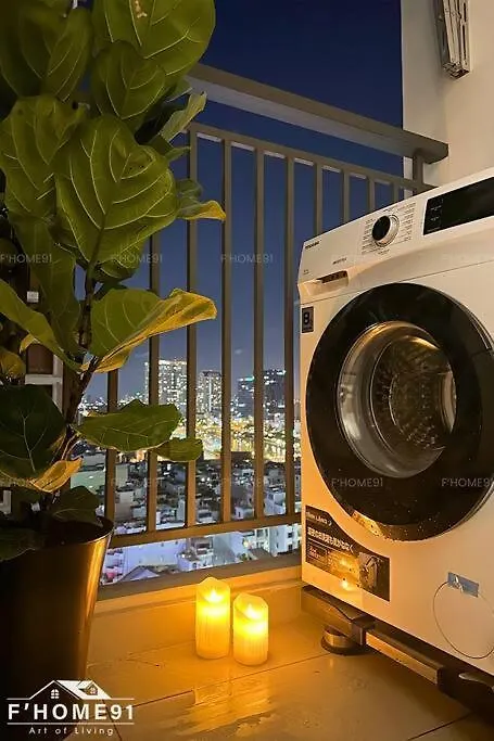 Modern, Cozy Home Near Bui Vien Walking St-Soho Ho Chi Minh City 0*,