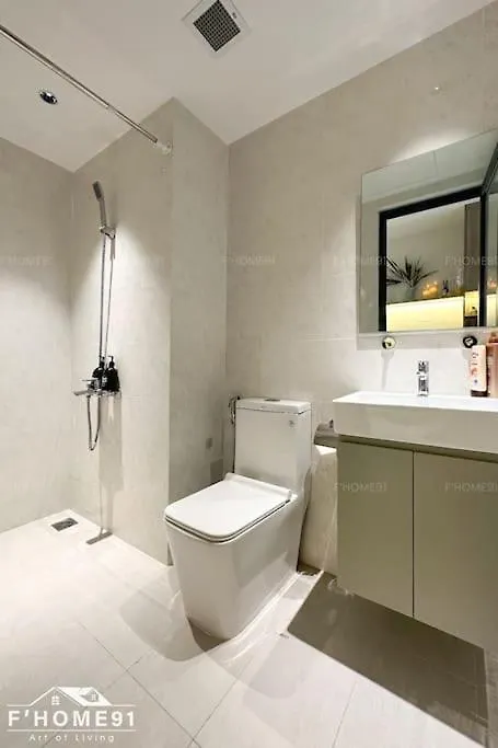 Apartment Modern, Cozy Home Near Bui Vien Walking St-Soho Ho Chi Minh City Vietnam