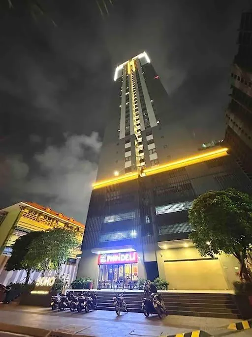 Modern, Cozy Home Near Bui Vien Walking St-Soho Ho Chi Minh City 0*,  Vietnam